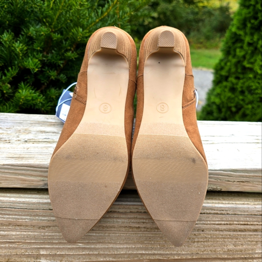 Universal Threads NEW!! Frances Tan Microfiber, B… - image 8